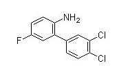 3',4'-二氯-5-氟-[1,1'-联苯]-2-胺